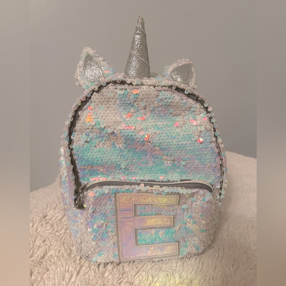 Kids mini Unicorn backpack